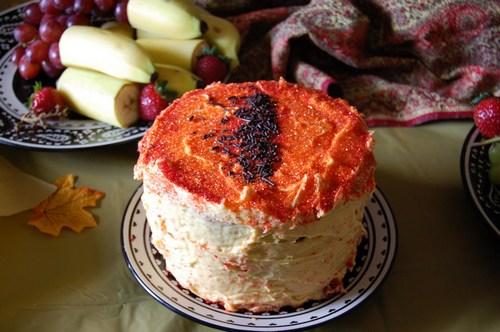 угощения на праздник властелин колец